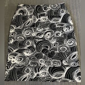 Alfani pencil skirt